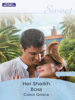 cover image of Her Sheikh Boss